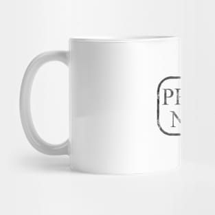 Project Nunya Mug